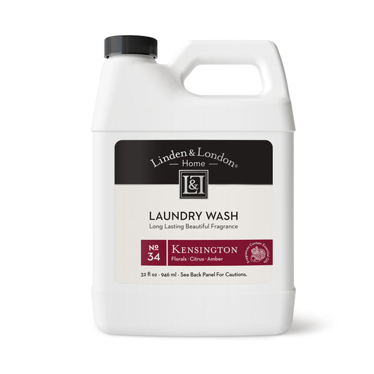 Linden & London Laundry wash 16-32oz/#34