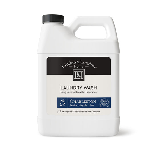 Linden & London Laundry Wash 16-32oz/#52