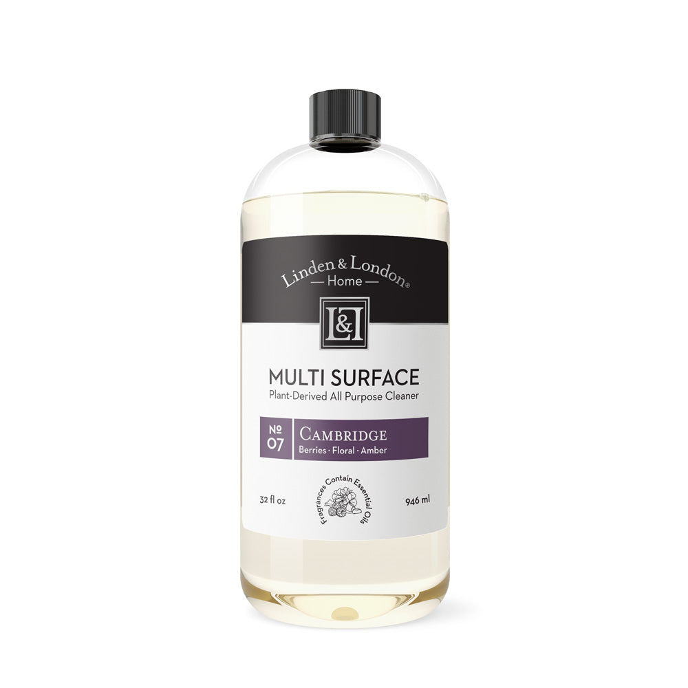 Linden and London multi surface cleaner 32oz