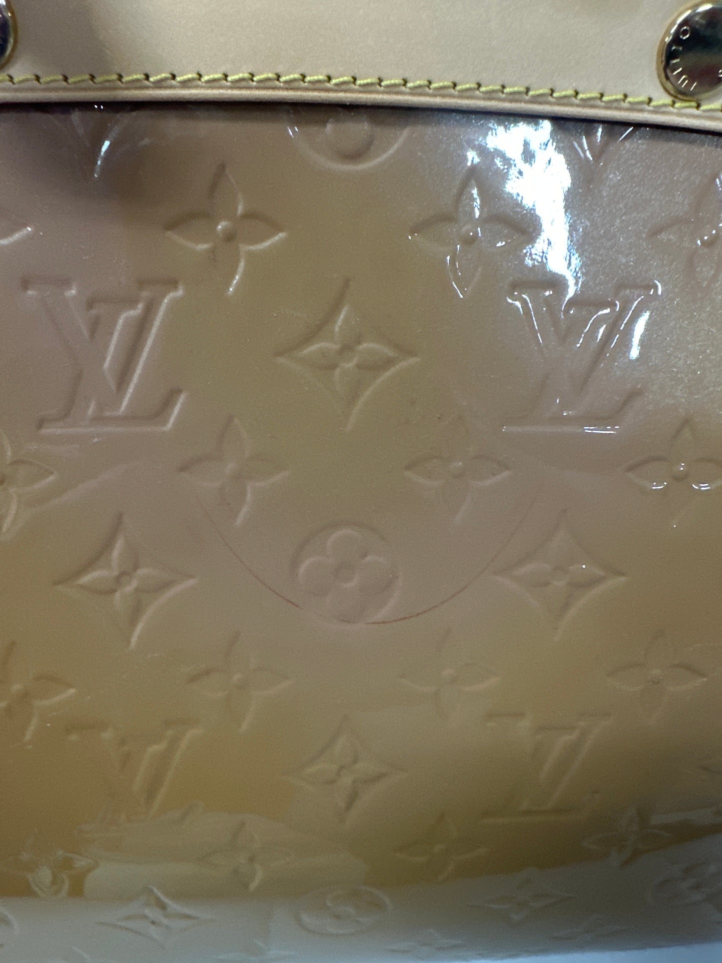 Pre-loved LV Vernis Blair with dust bag #179
