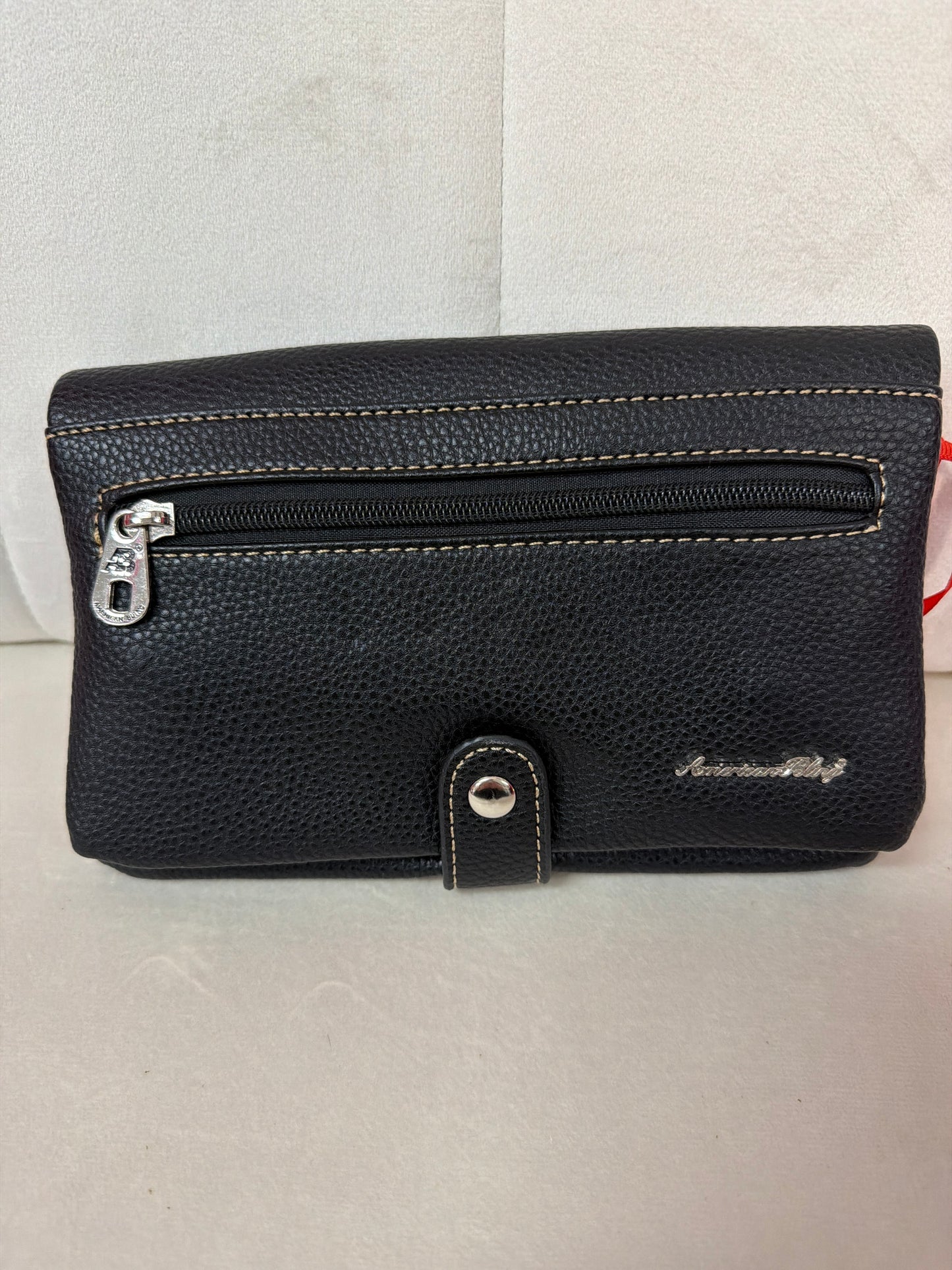 American Bling wristlet/crossbody