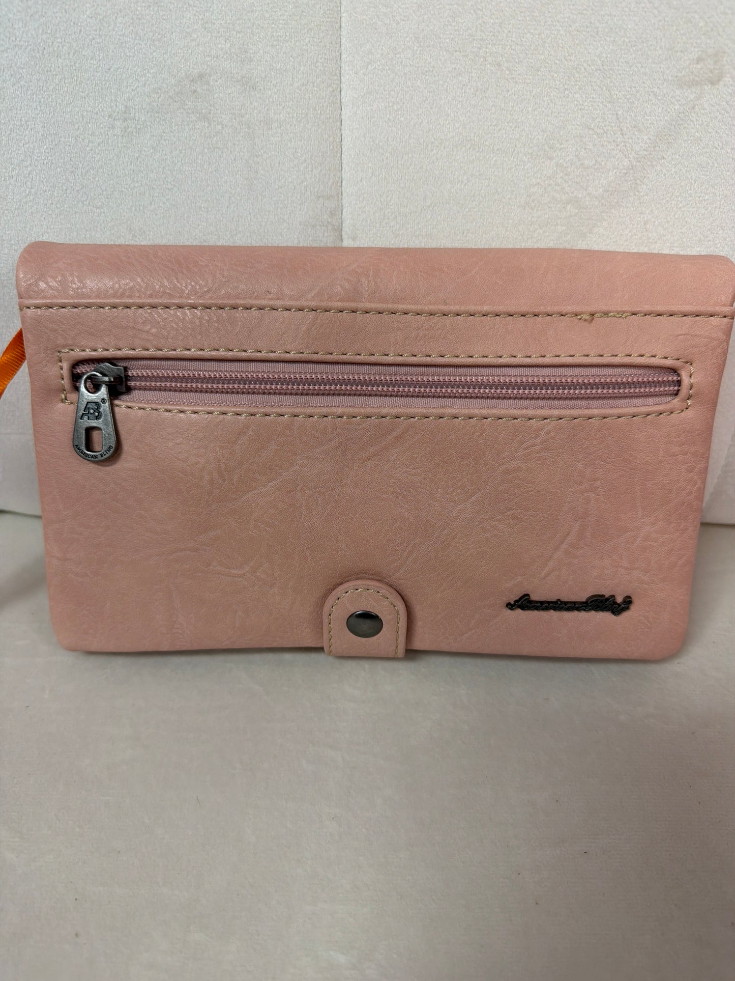 American Bling wristlet/crossbody