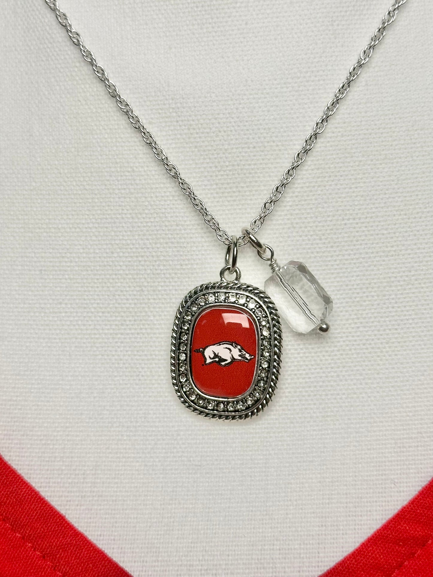Razorback Madison necklace