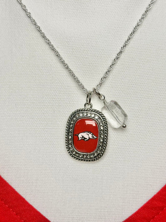 Razorback Madison necklace