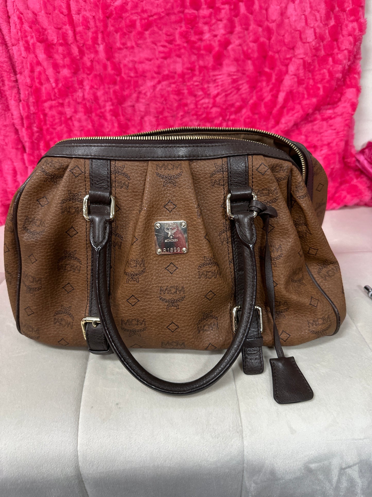 MCM brown bag #115