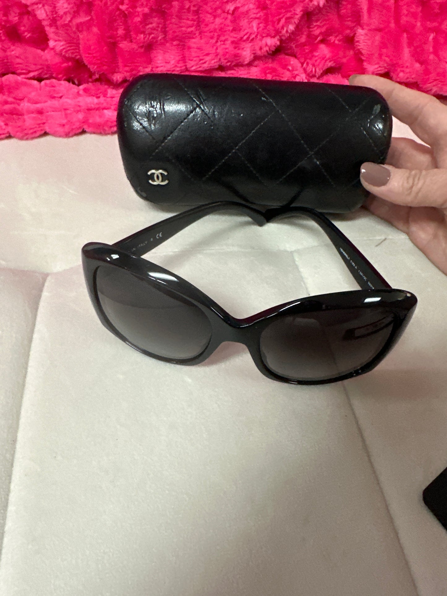 Pre loved Chanel Vintage Sunglasses #62