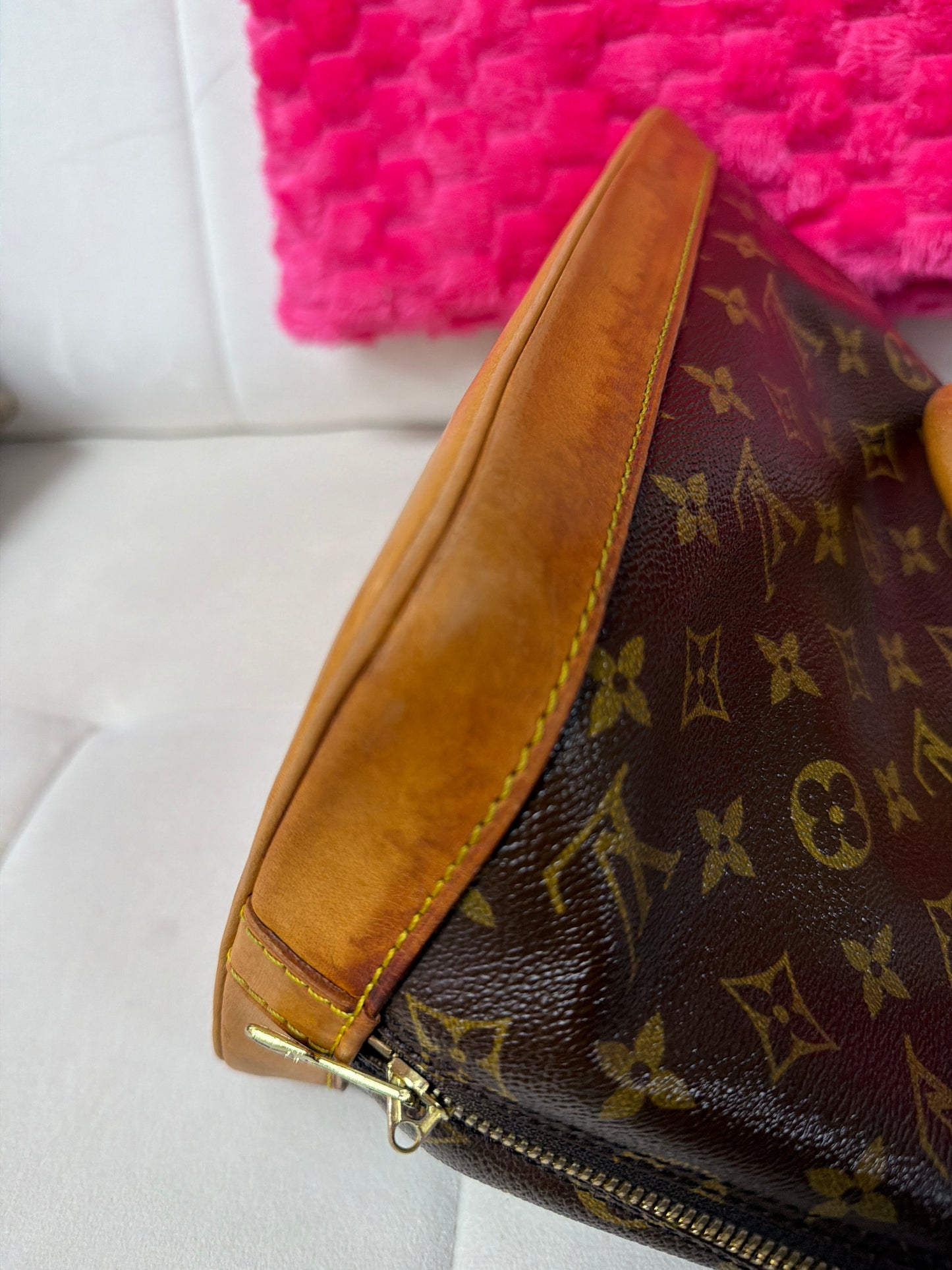 Pre Loved LV Alma PM #211
