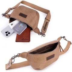 Wrangler  Belt Bag Sling Bag