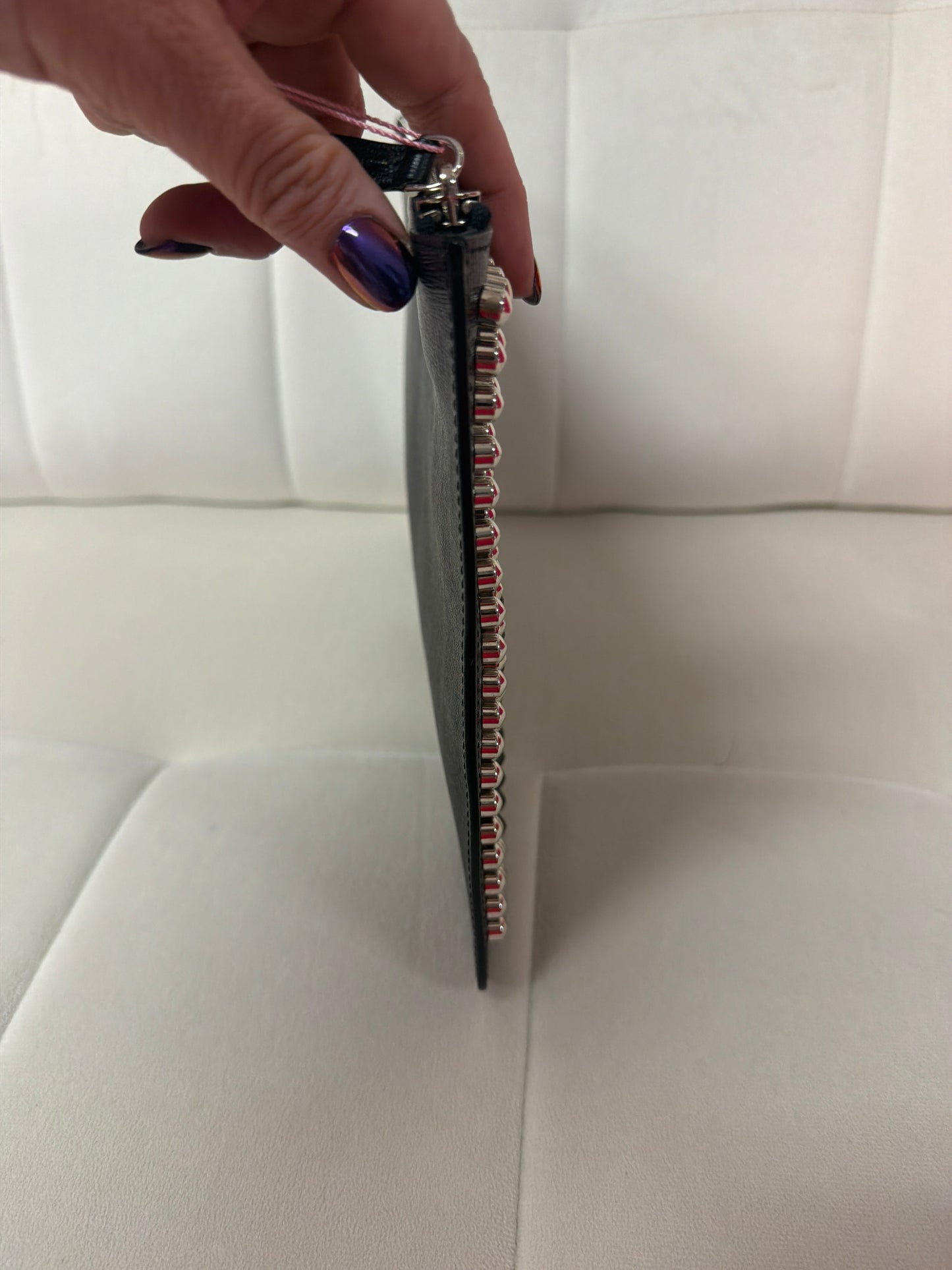 Fendi Monster Eyes Flat Pouch #235
