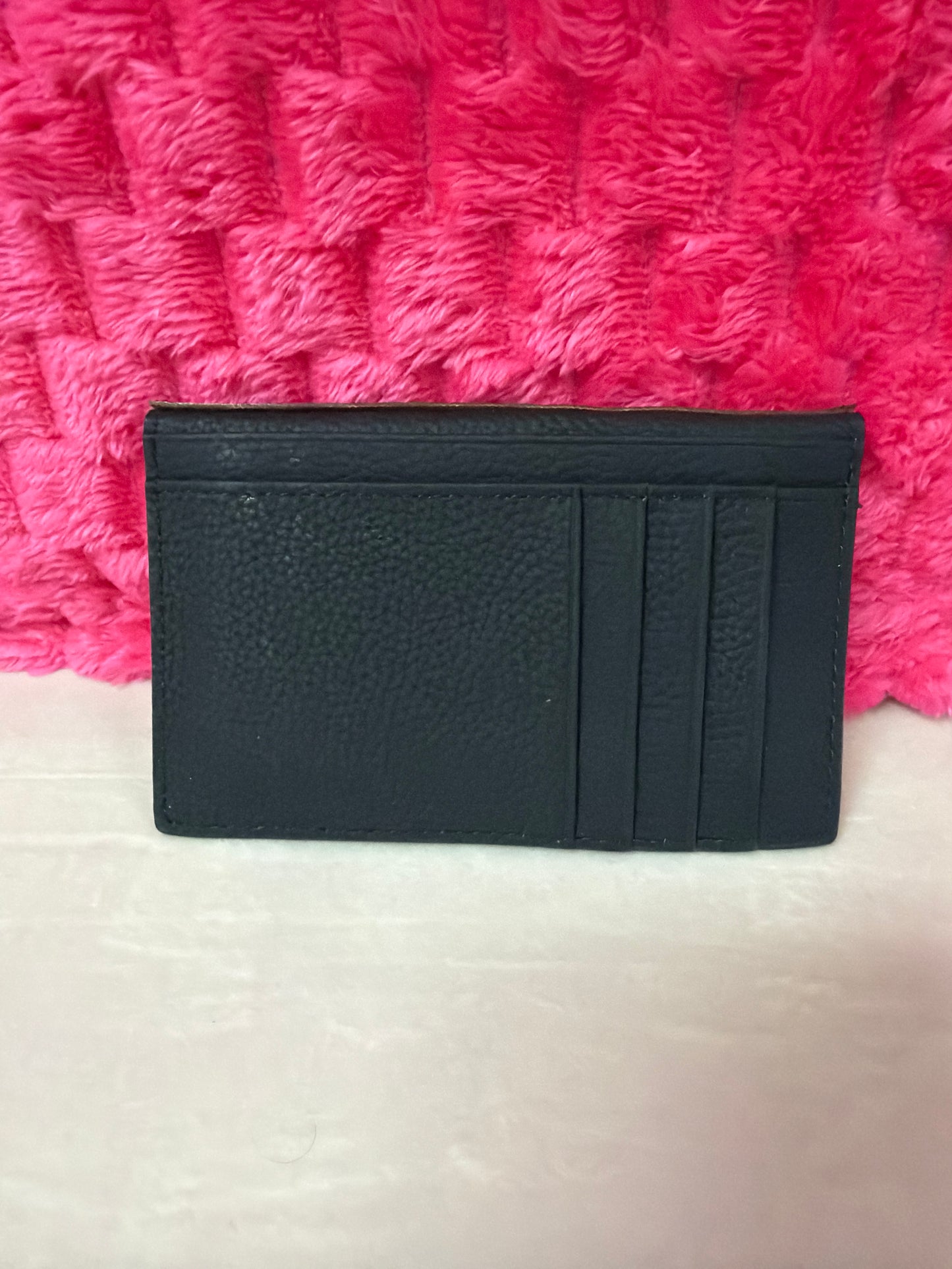 Upcyled Snap wallet