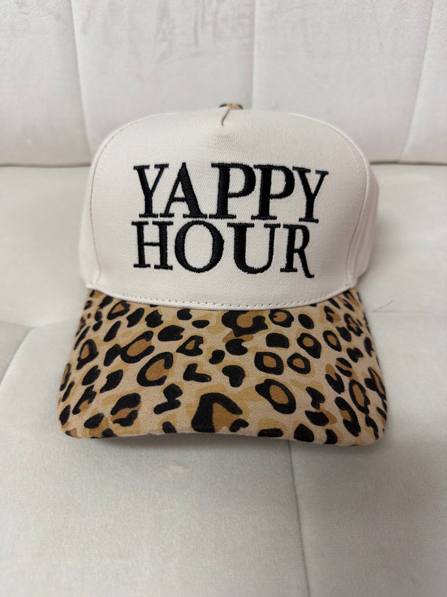 Ball Cap Embroidered