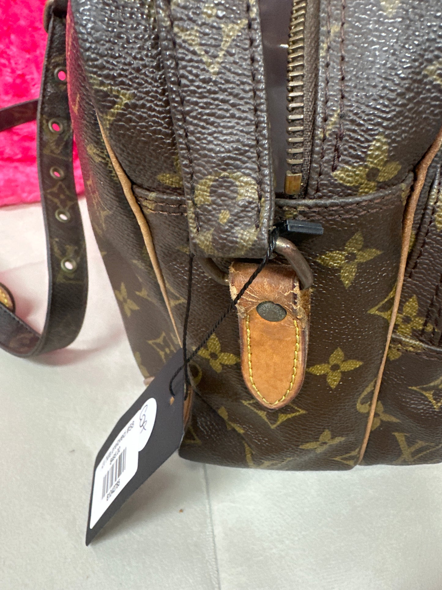 LV Nile preloved #133