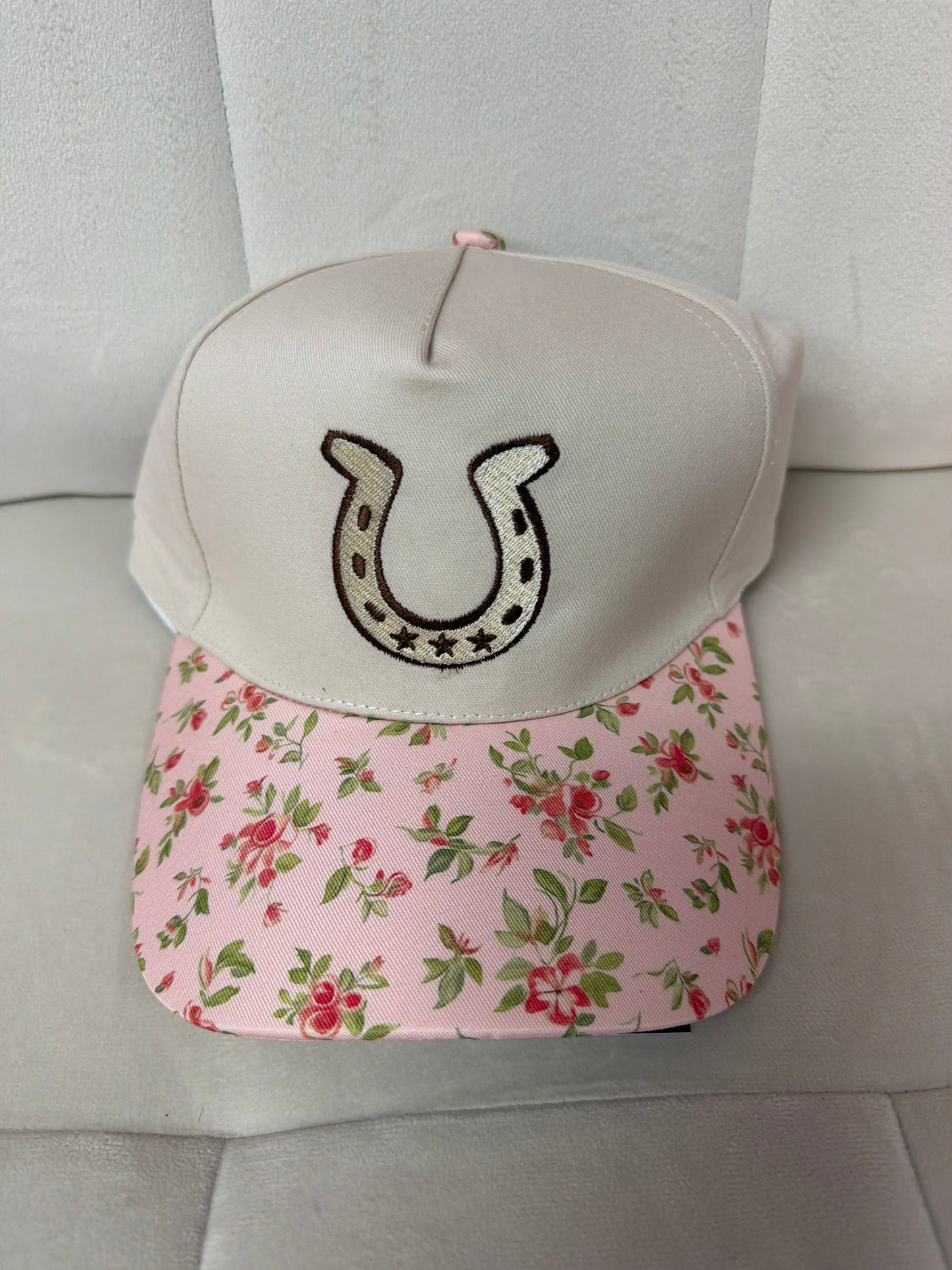 Ball Cap Embroidered