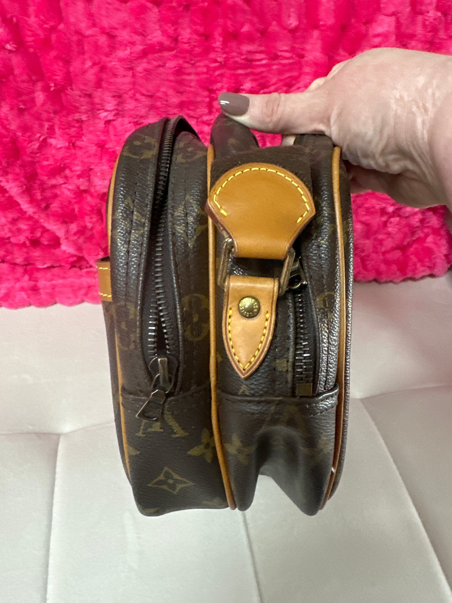 LV reporter preloved #66 fixed