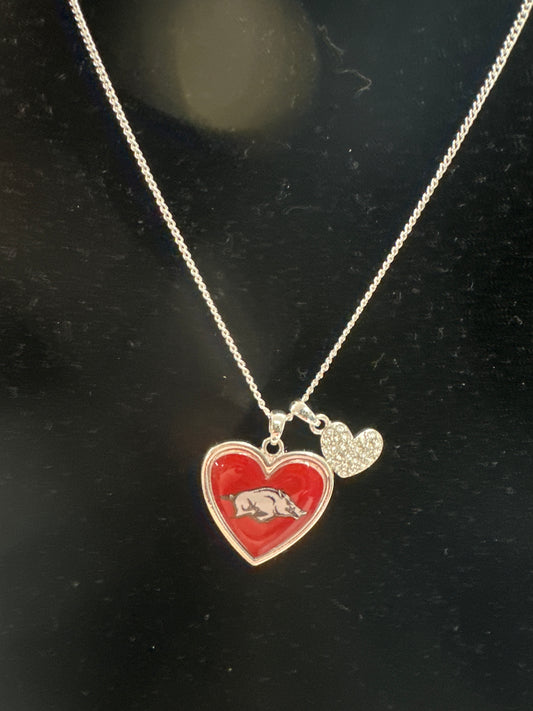 Razorback Amara Necklace