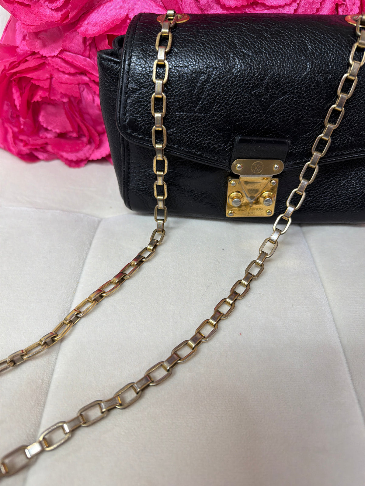 LV Saint German Empreinte Pre Loved