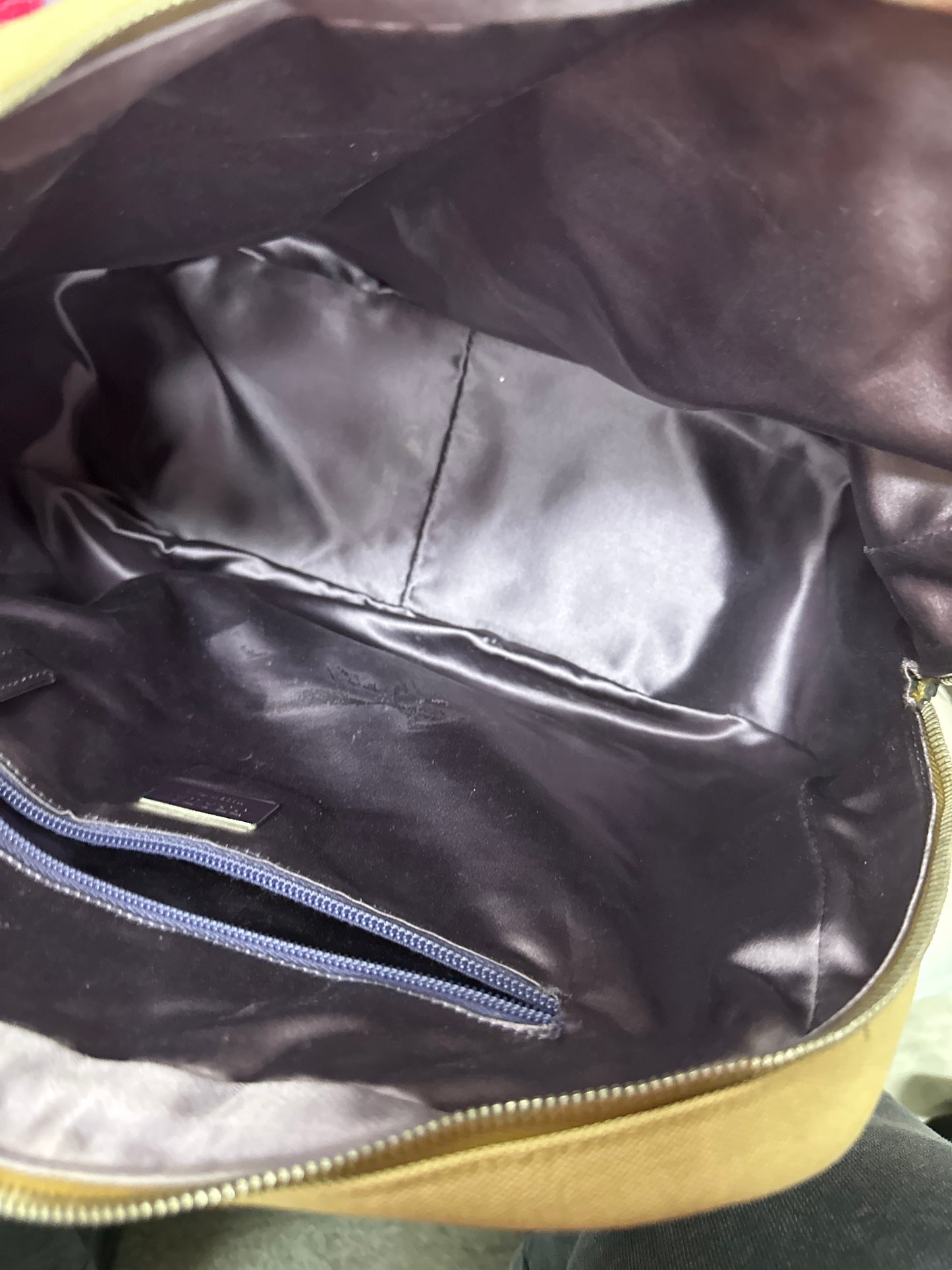 Prada purple bag #70