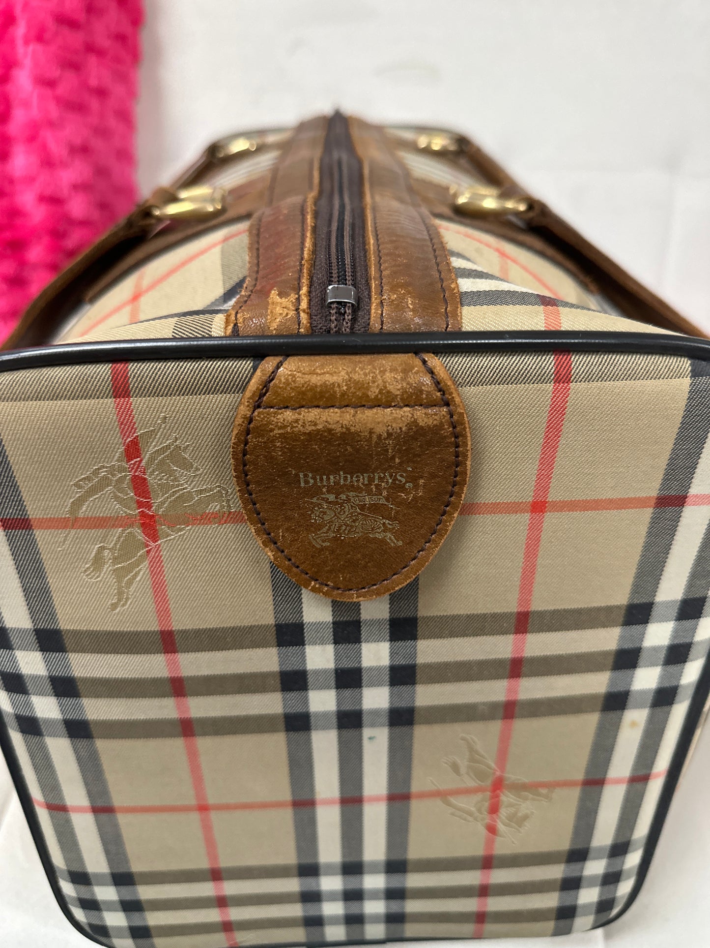 Burberry Duffle #98