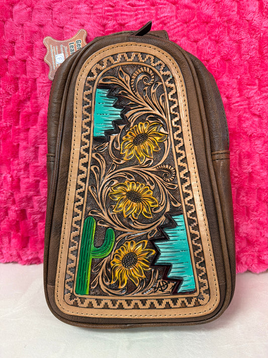 American Darling Sling Bag concealed carry