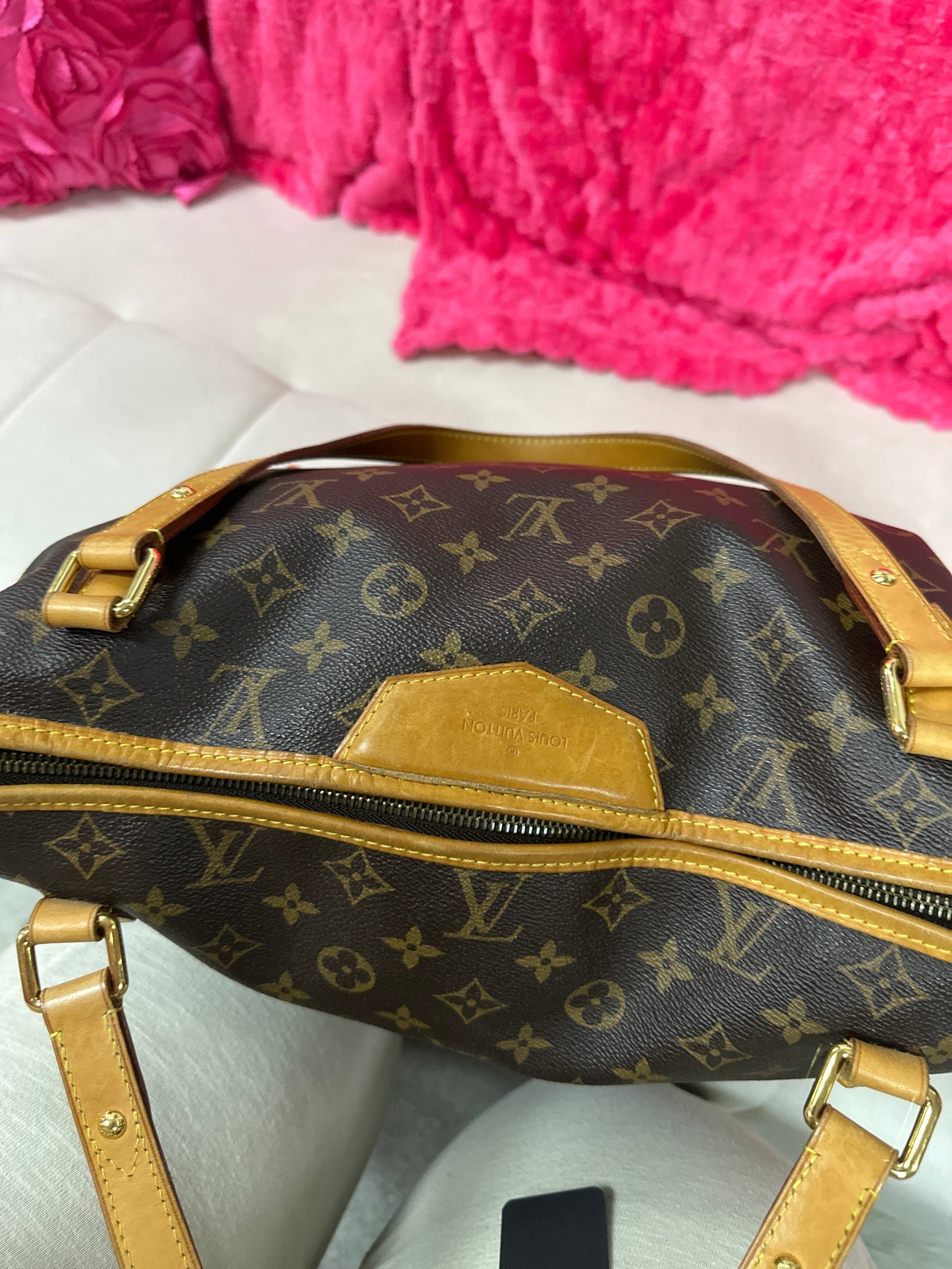 LV esterilla GM #77