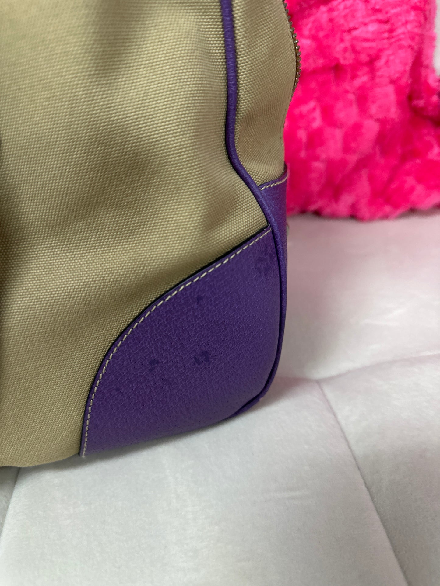Prada purple bag #70