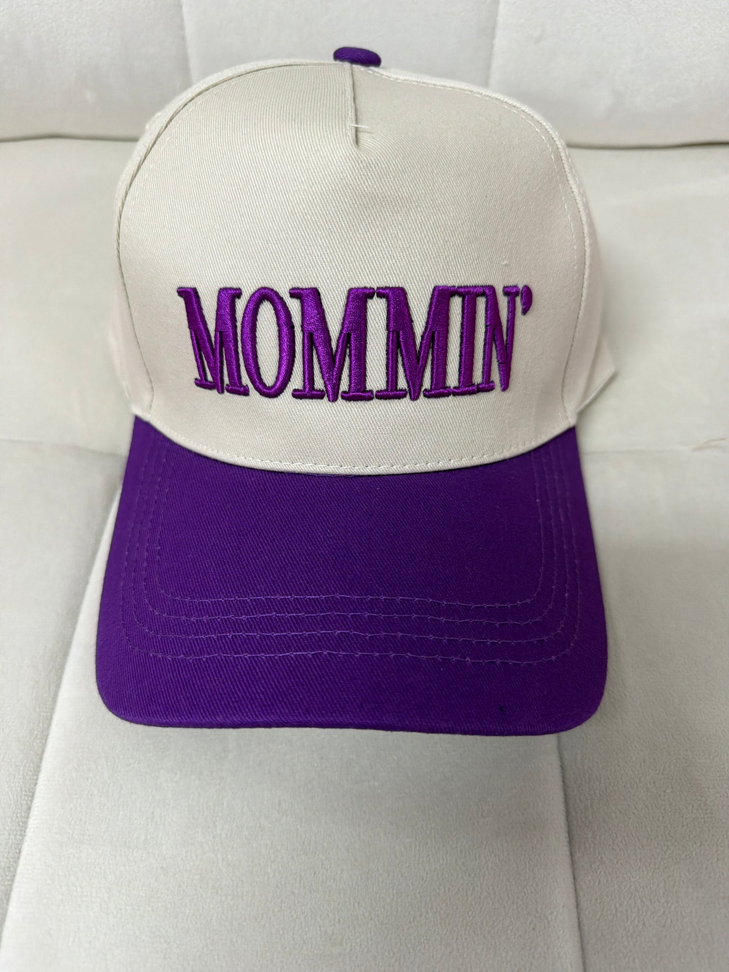 Ball Cap Embroidered