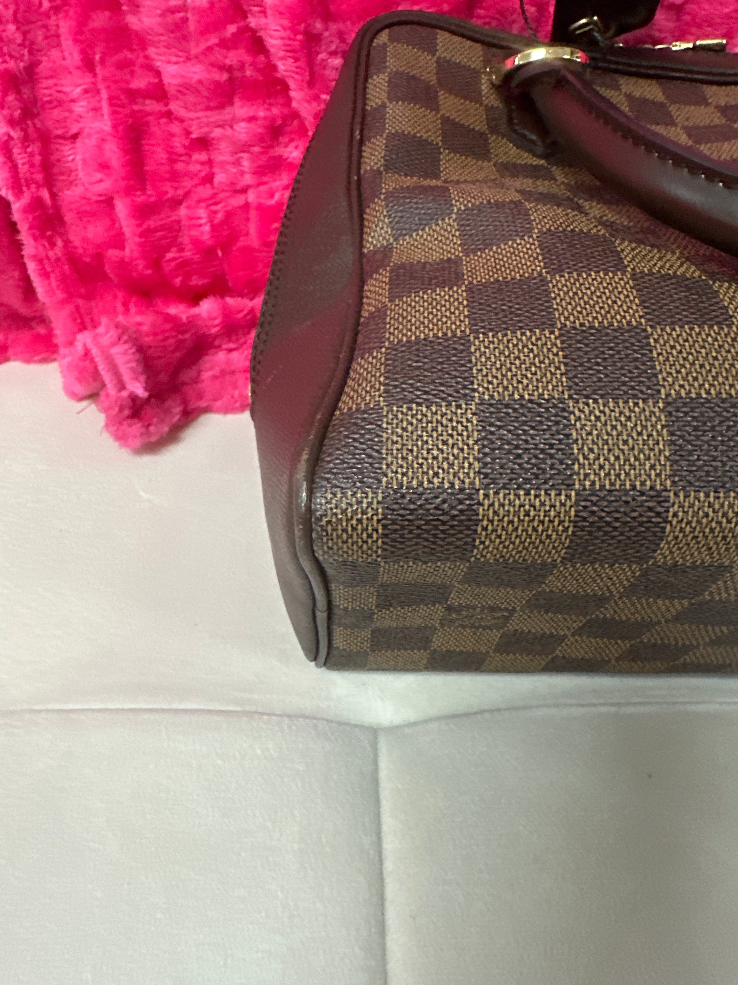 pre loved LV Damier Brera #63