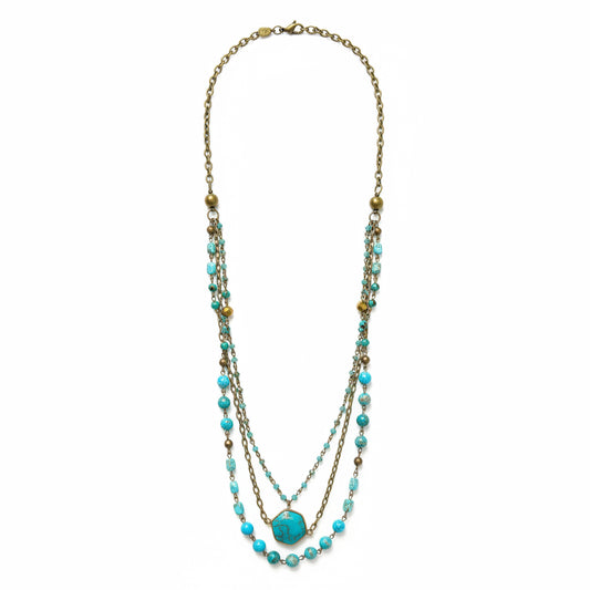 Janet Necklace 4 way necklace