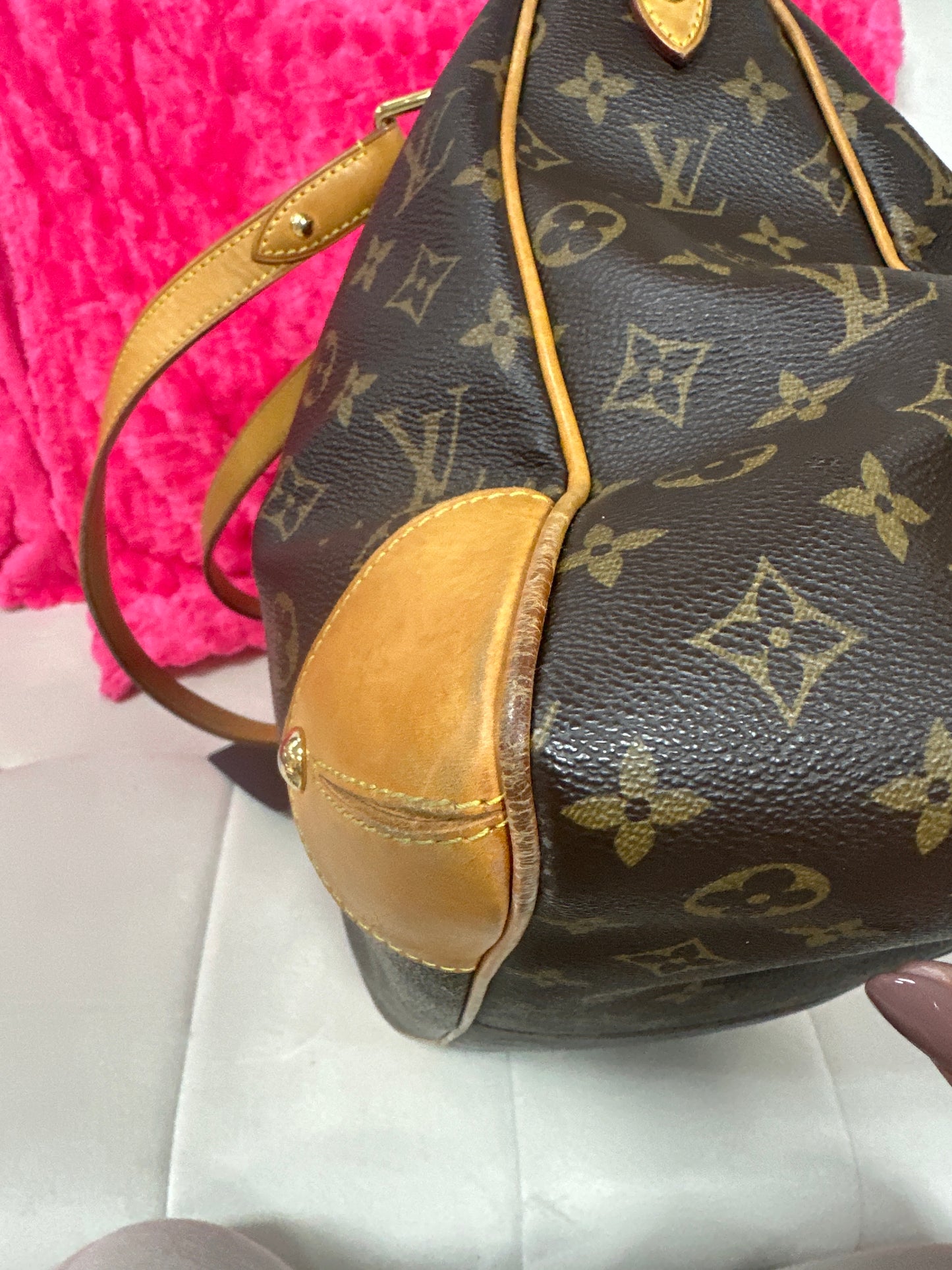 LV esterilla GM #77