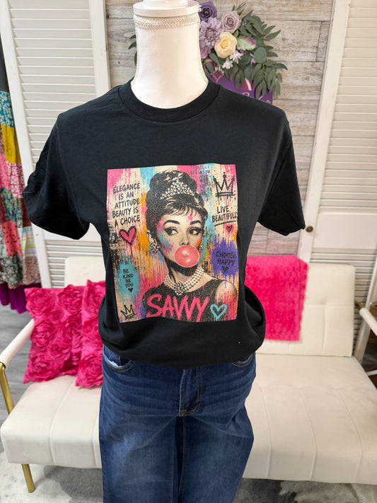 Custom Popart Savvy Reg Version