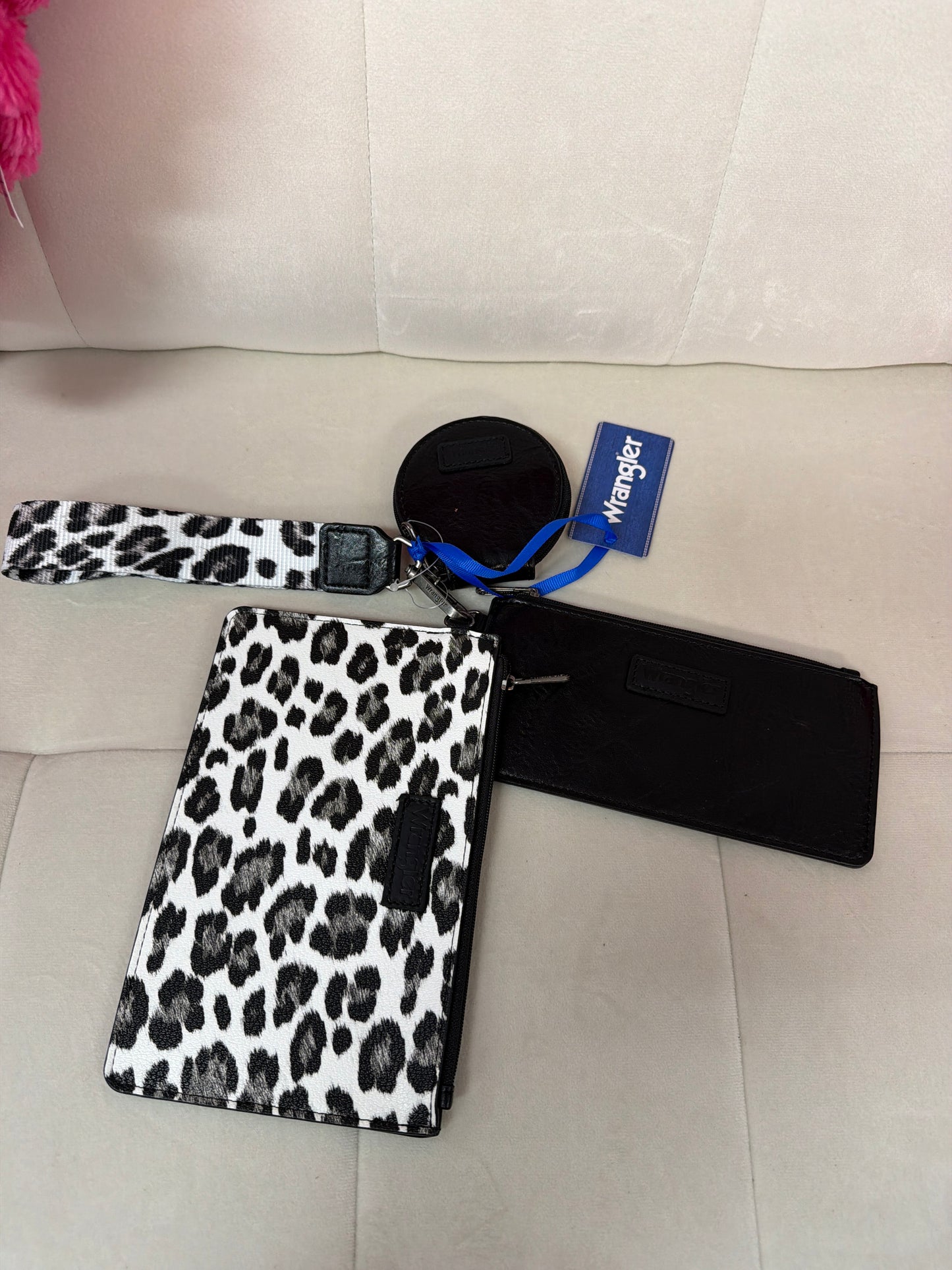 Wrangler 3pc wrist large