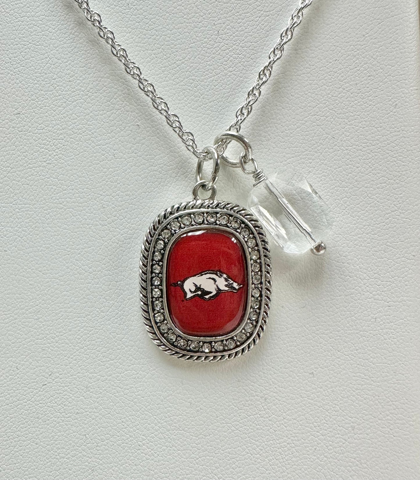 Razorback Madison necklace