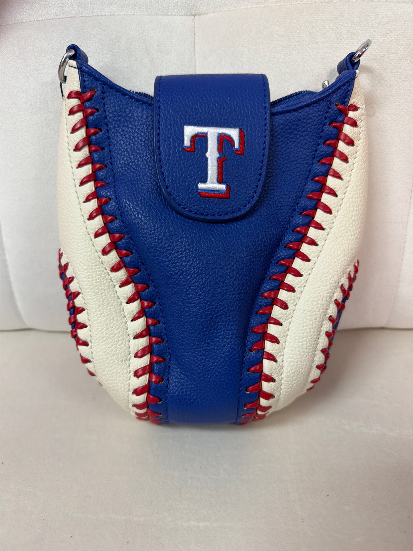 Montana West MLB Texas Rangers Crossbody