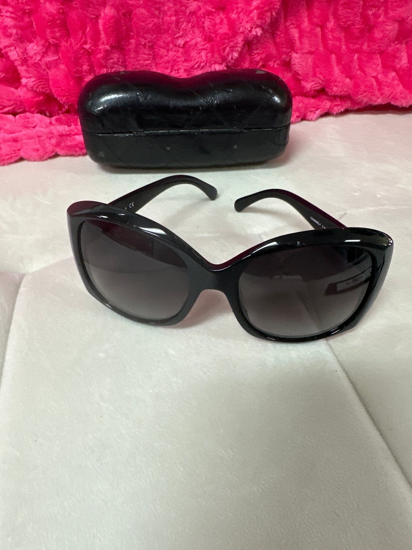 Pre loved Chanel Vintage Sunglasses #62