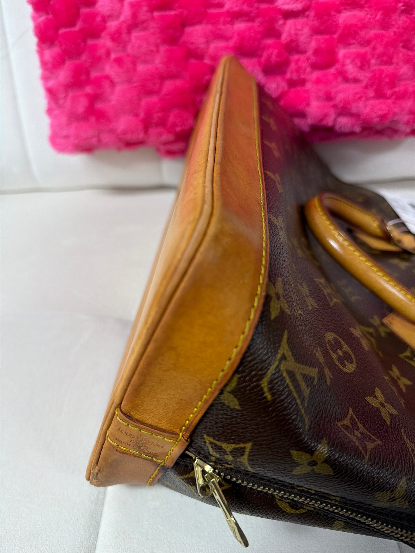 Pre Loved LV Alma PM #211