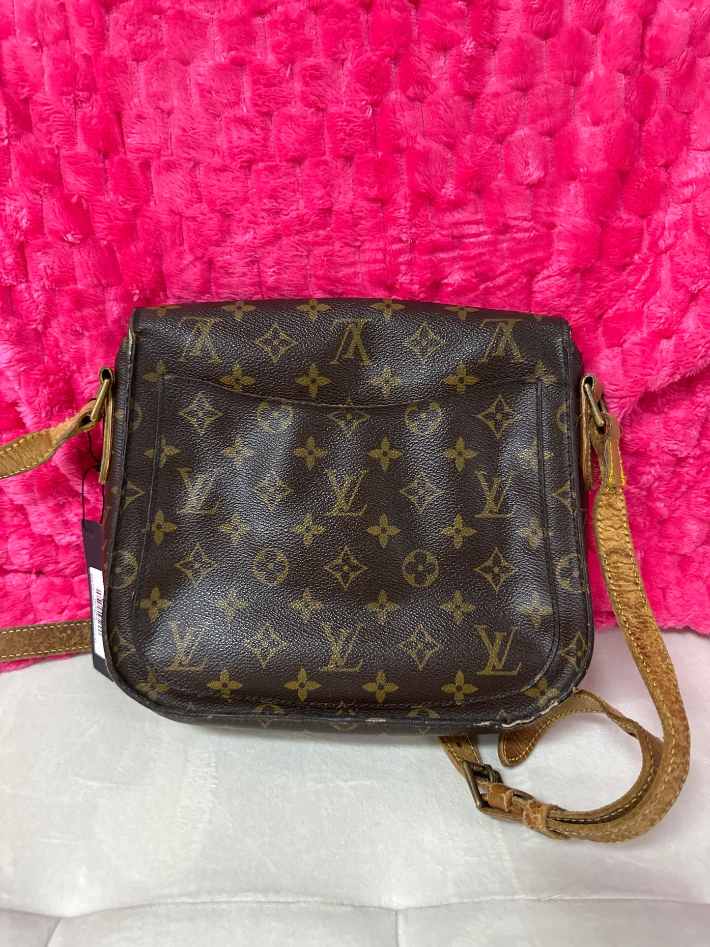 LV Crossbody Preloved #148