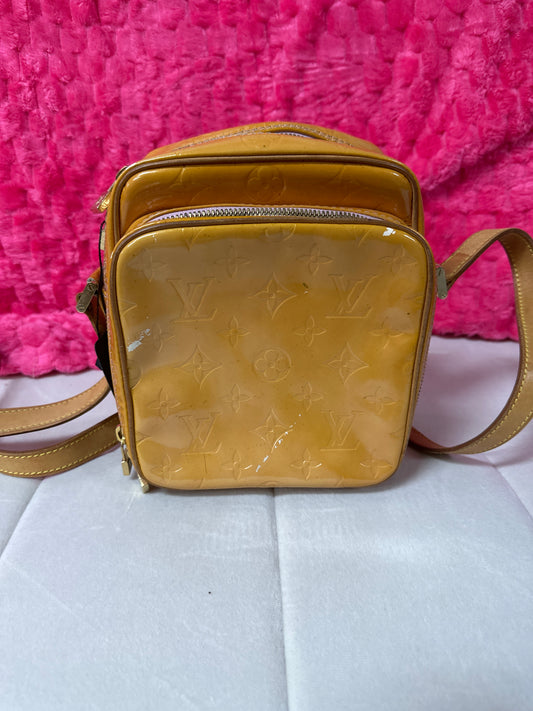 LV Vernis crossbody preloved #120