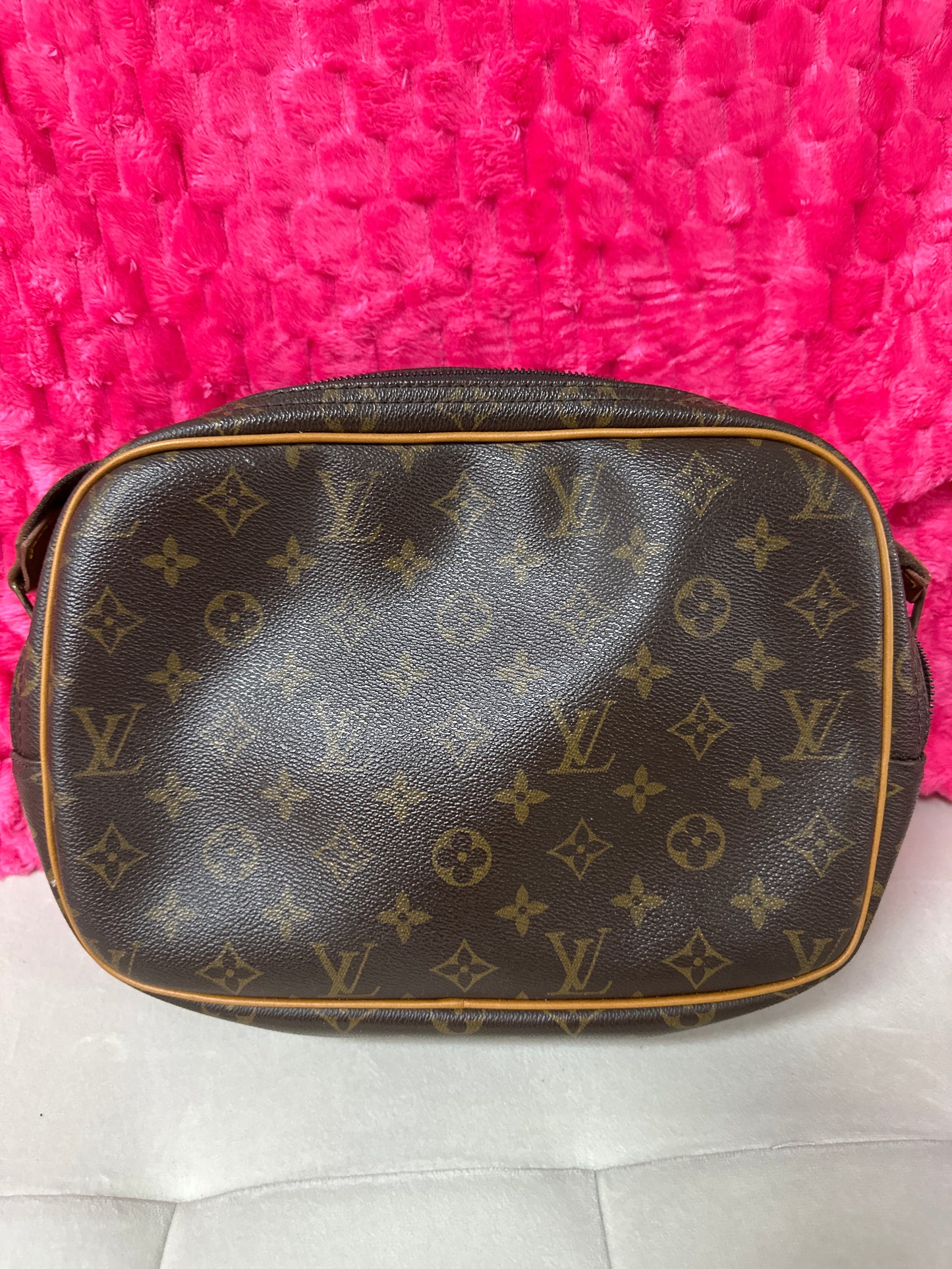 LV reporter preloved #66 fixed