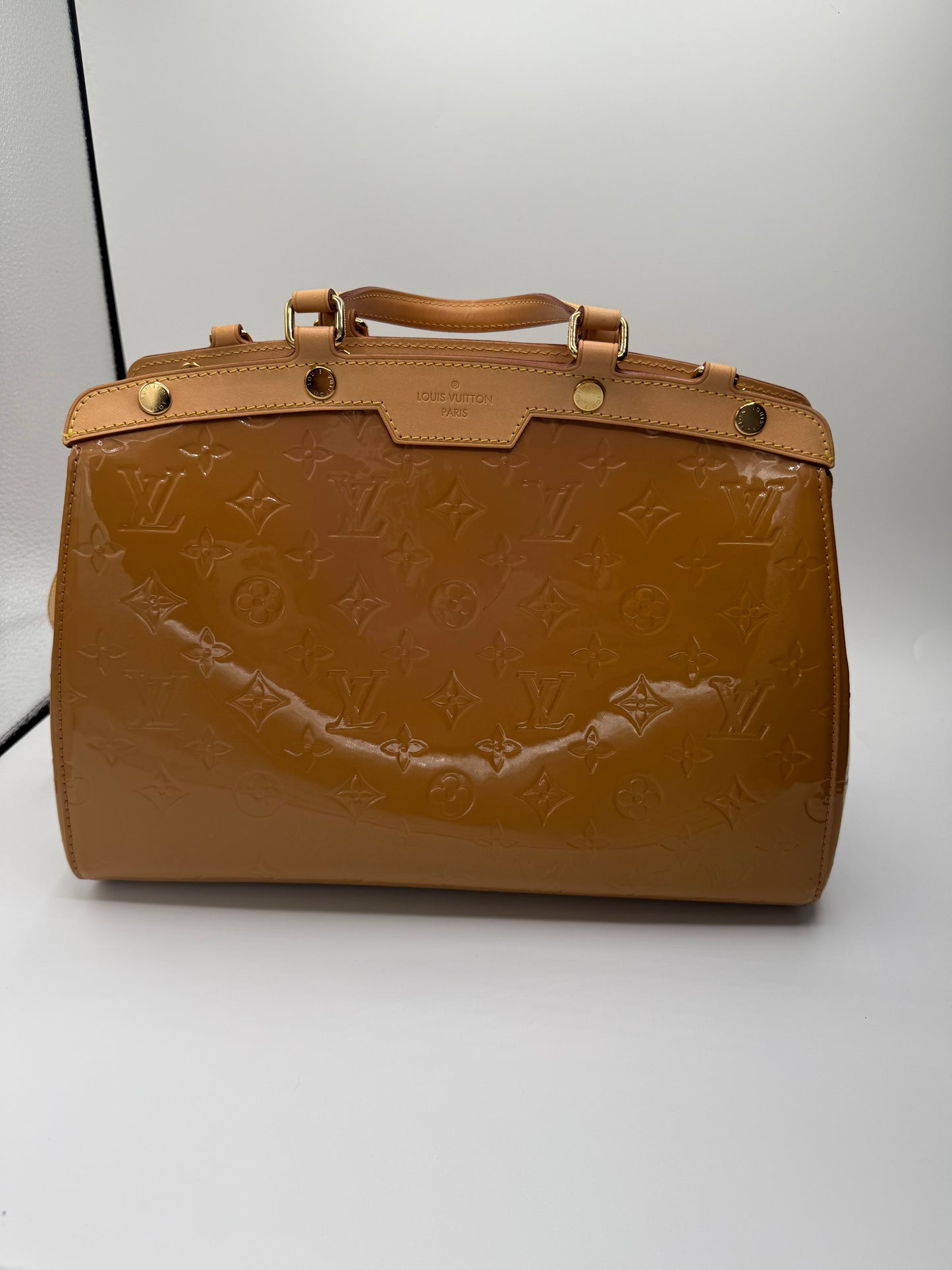 Pre-loved LV Vernis Blair with dust bag #179