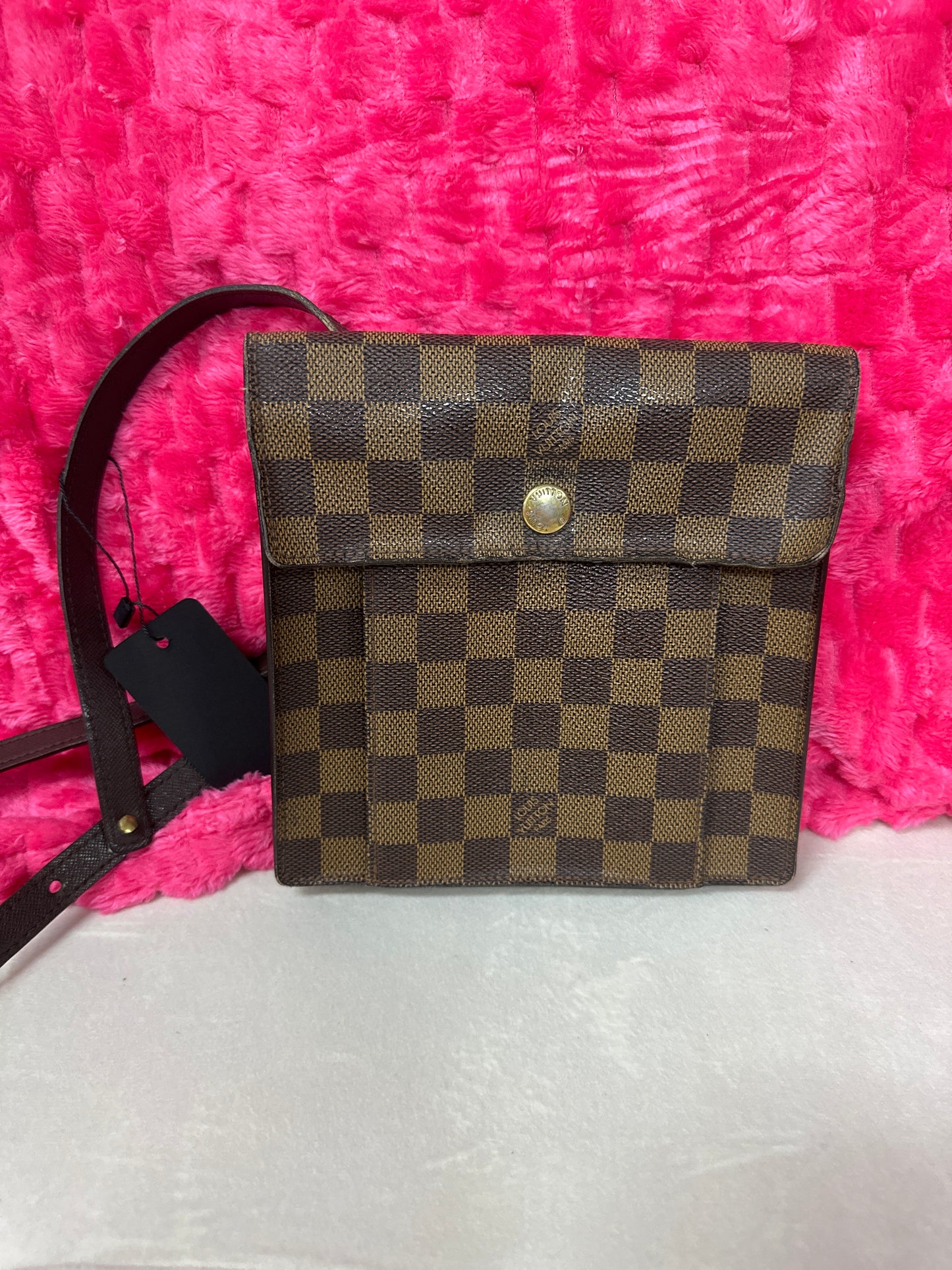 LV Damier Crossbody Pimlico #145