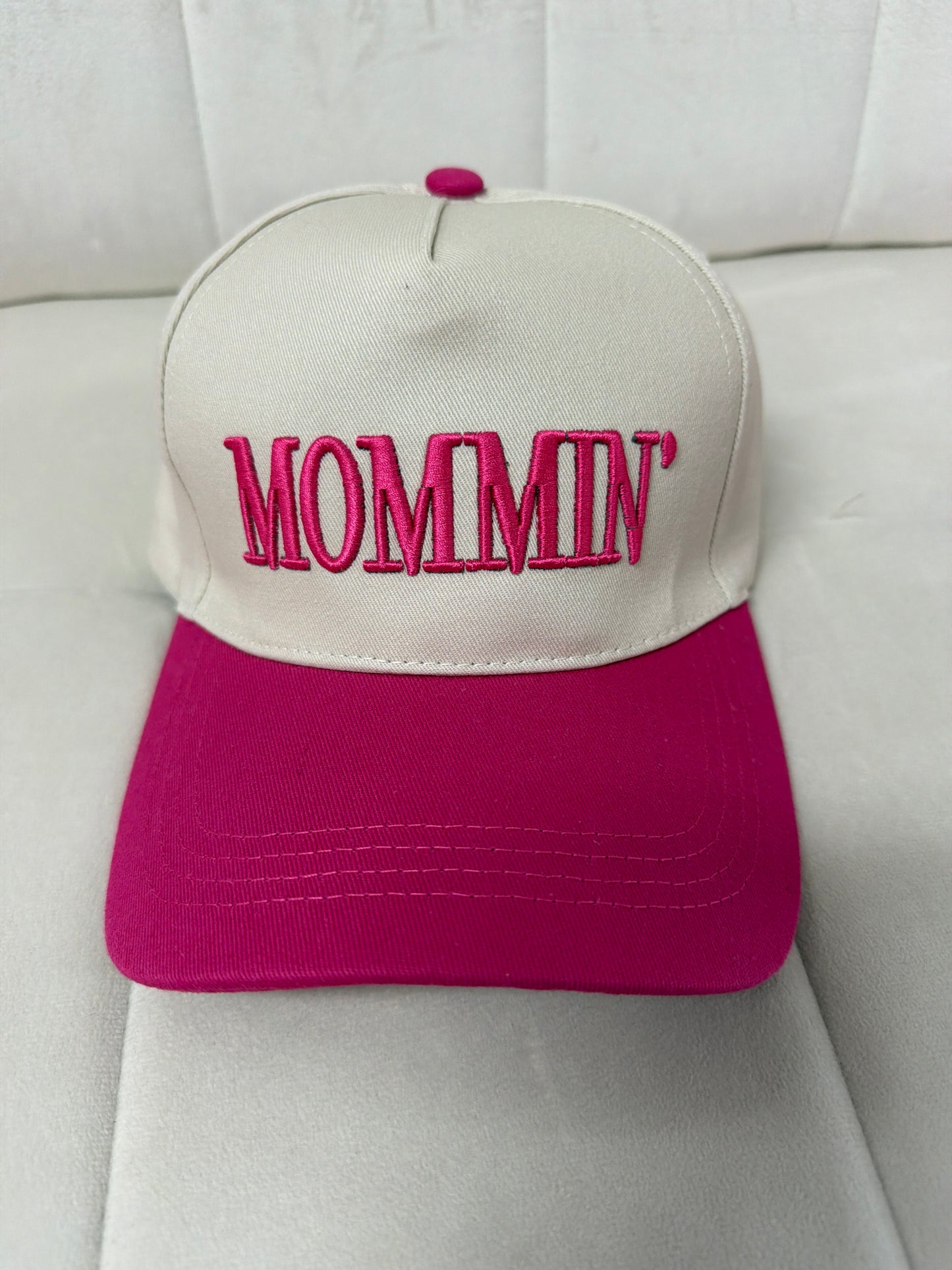 Ball Cap Embroidered