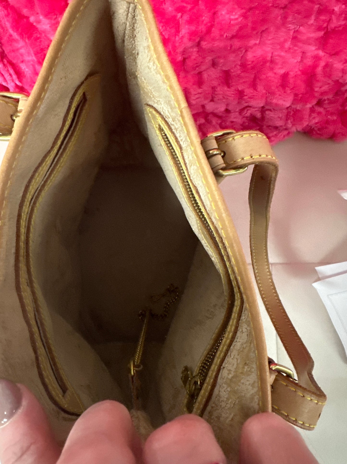 LV PM bucket #104
