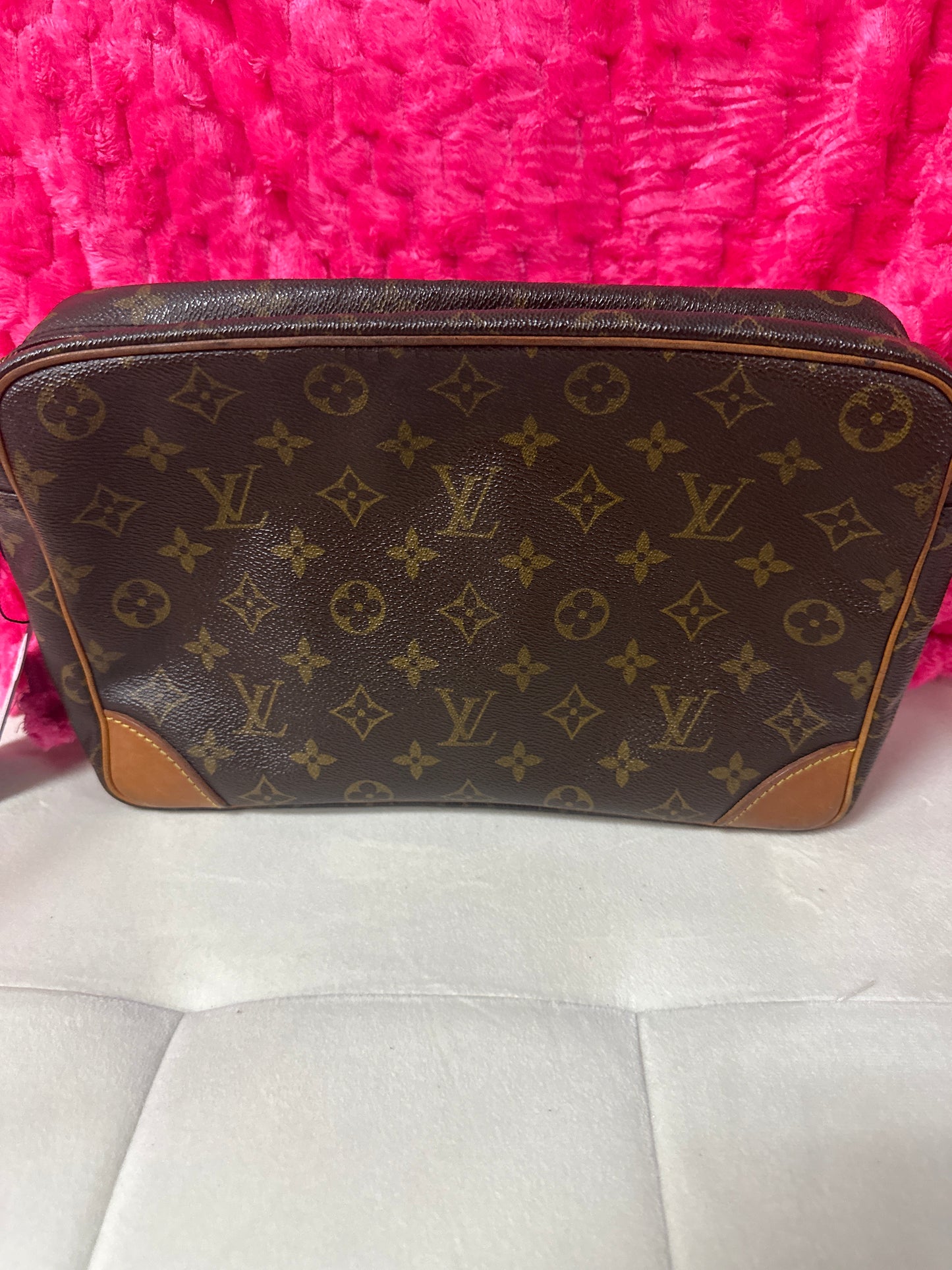 LV Torcadero 30 preloved #121