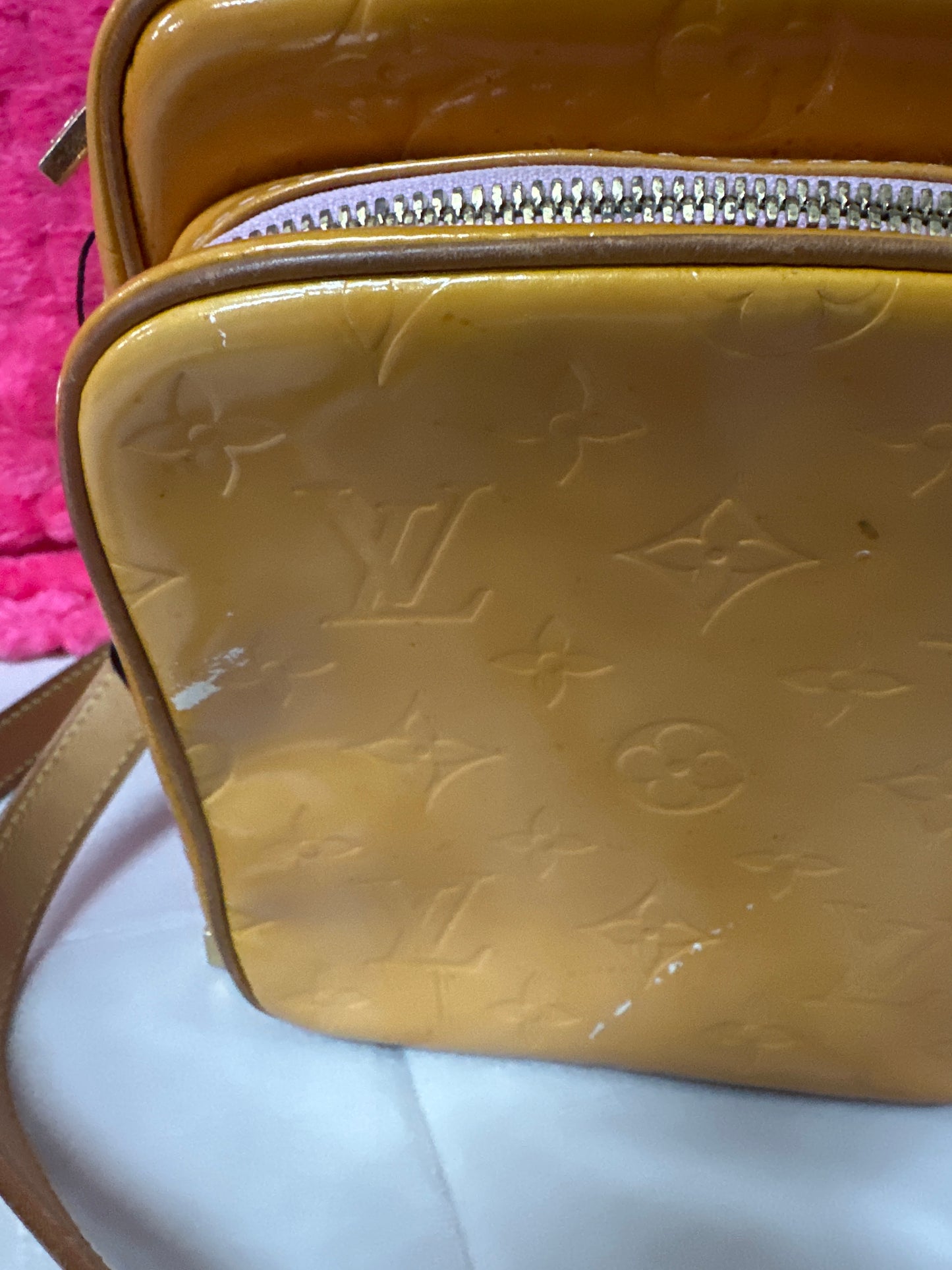 LV Vernis crossbody preloved #120