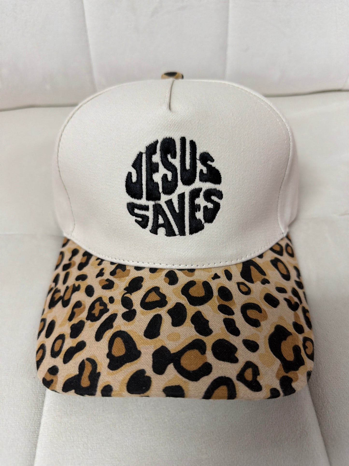 Ball Cap Embroidered