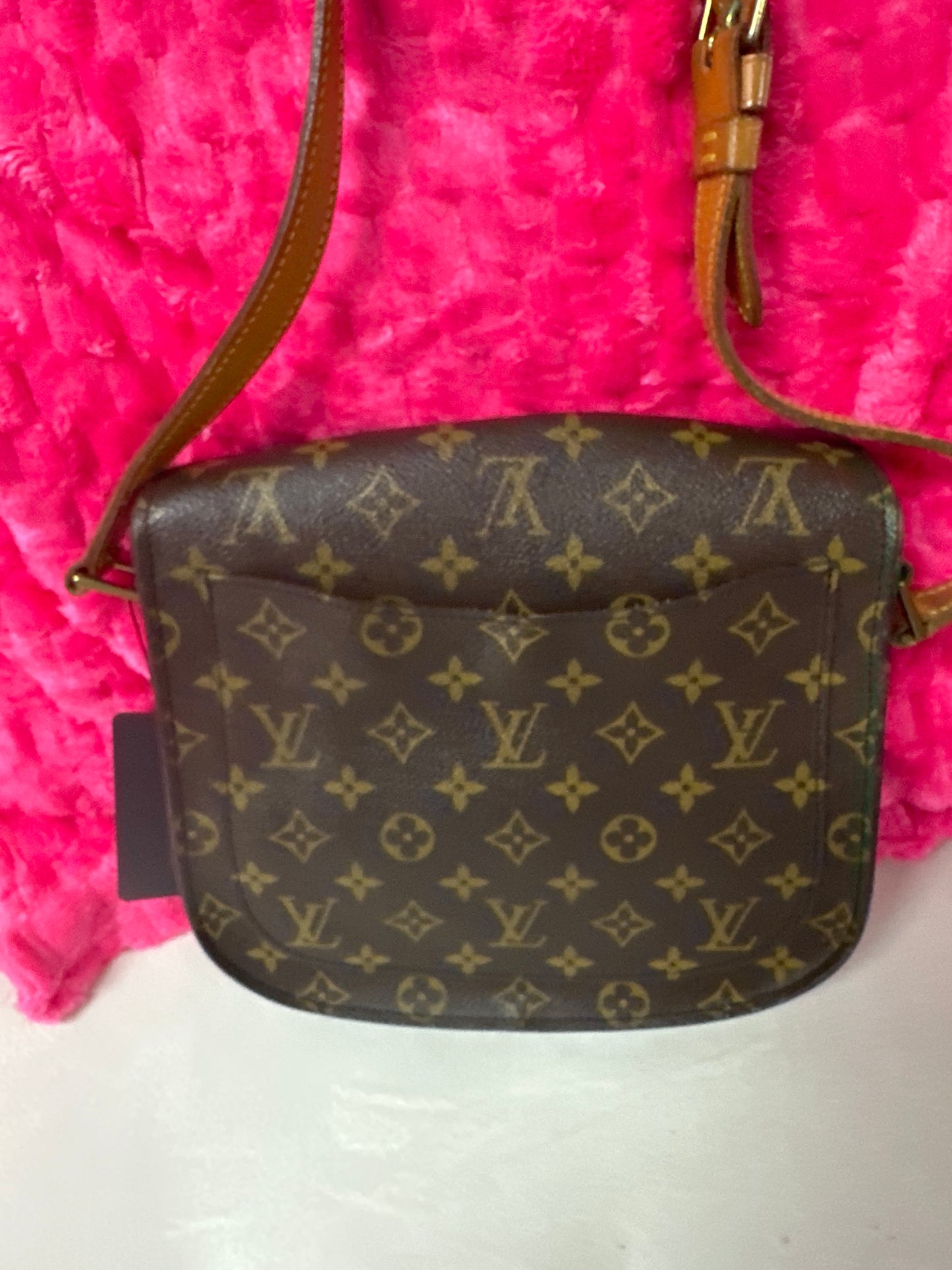 Pre loved LV St Cloud #47