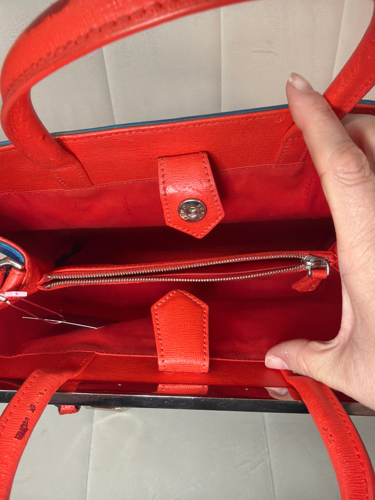 Fendi Monster Jours Pre Loved