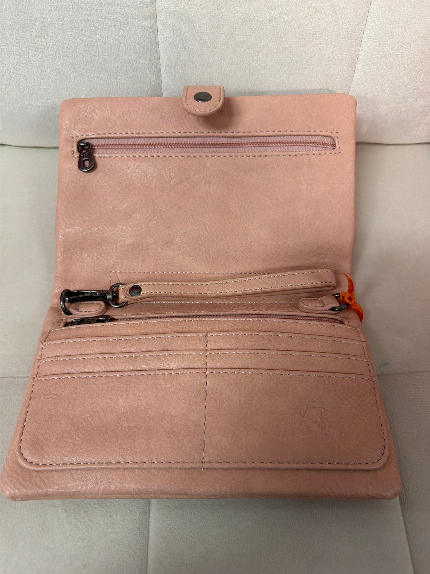 American Bling wristlet/crossbody