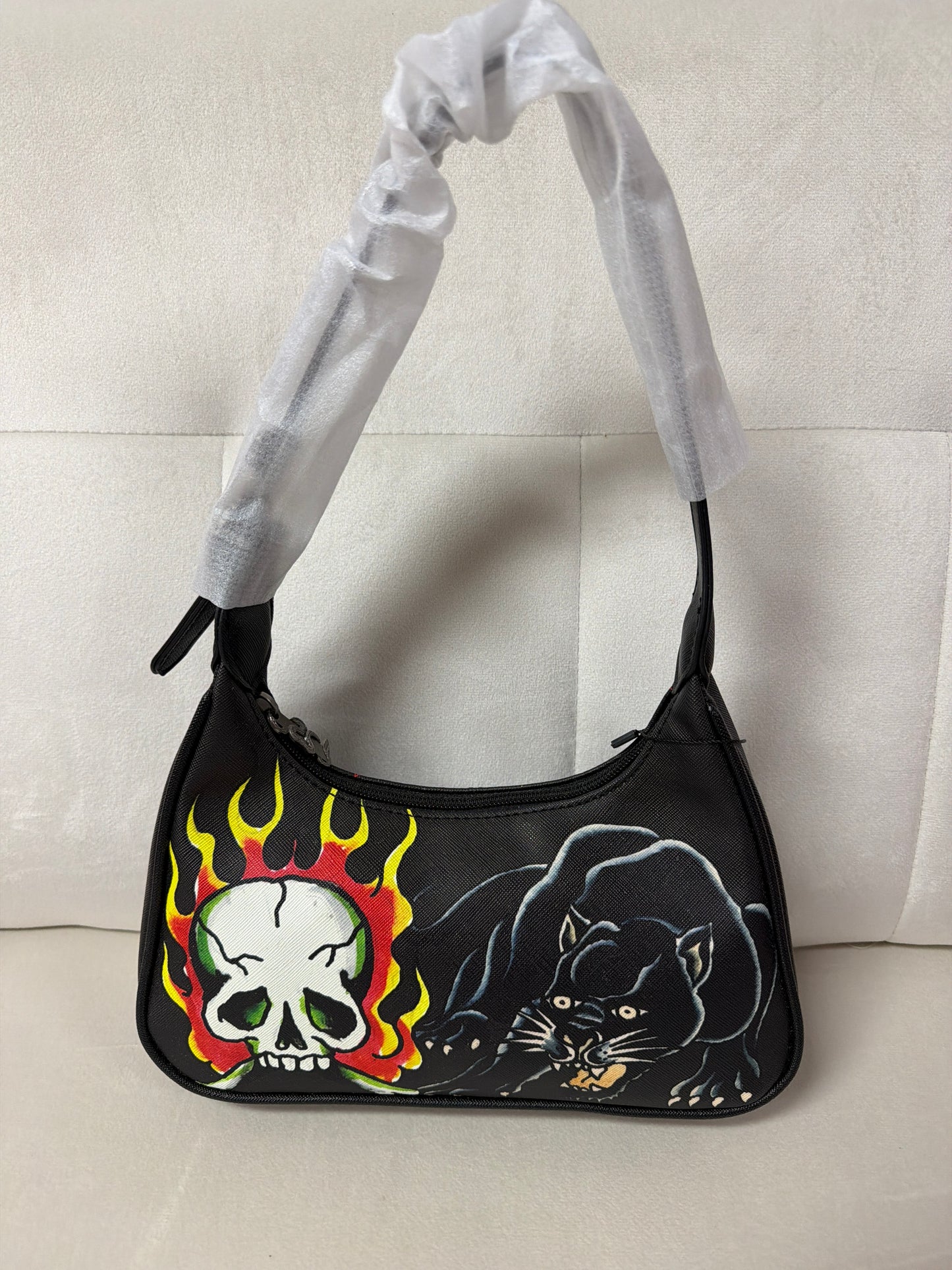 Ed Hardy Limited edition shoulder bag MSRP 200.00