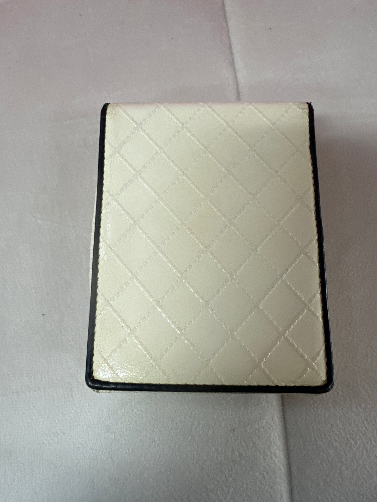 Chanel pouch vintage #99